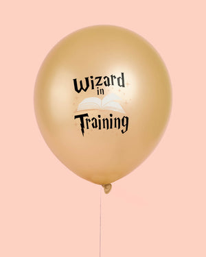 Wizard in Training Balloon Pack - 24 latex balloons